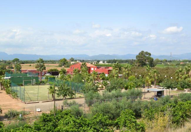 Villa Finca Escalicha Cambrils Exterior foto